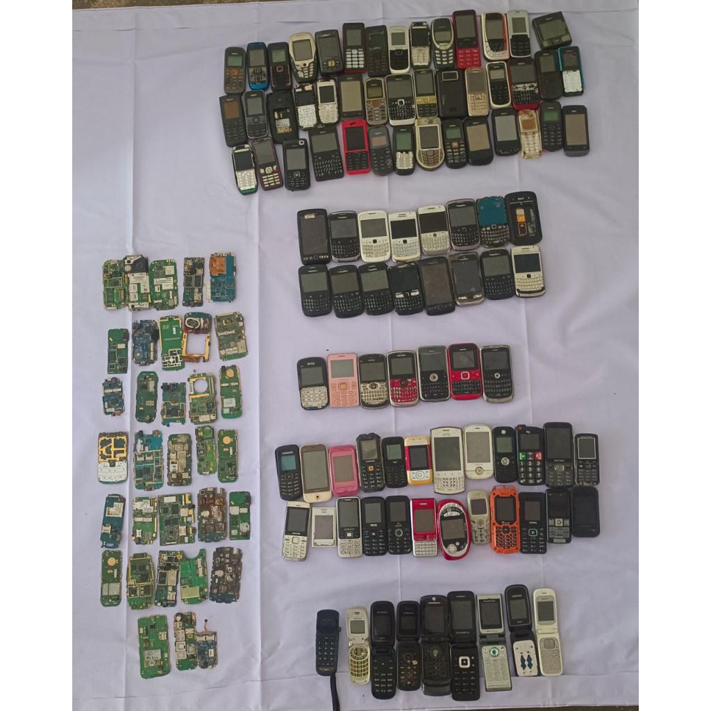 Limbah Elektronik