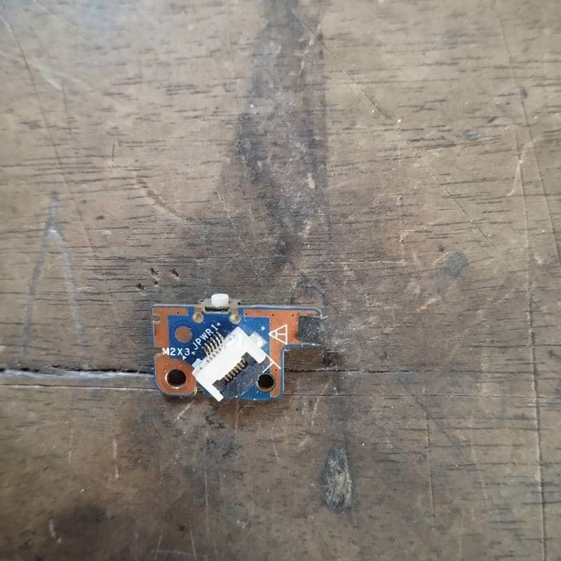 board papan led HP X360 convertible 11-ab128tu