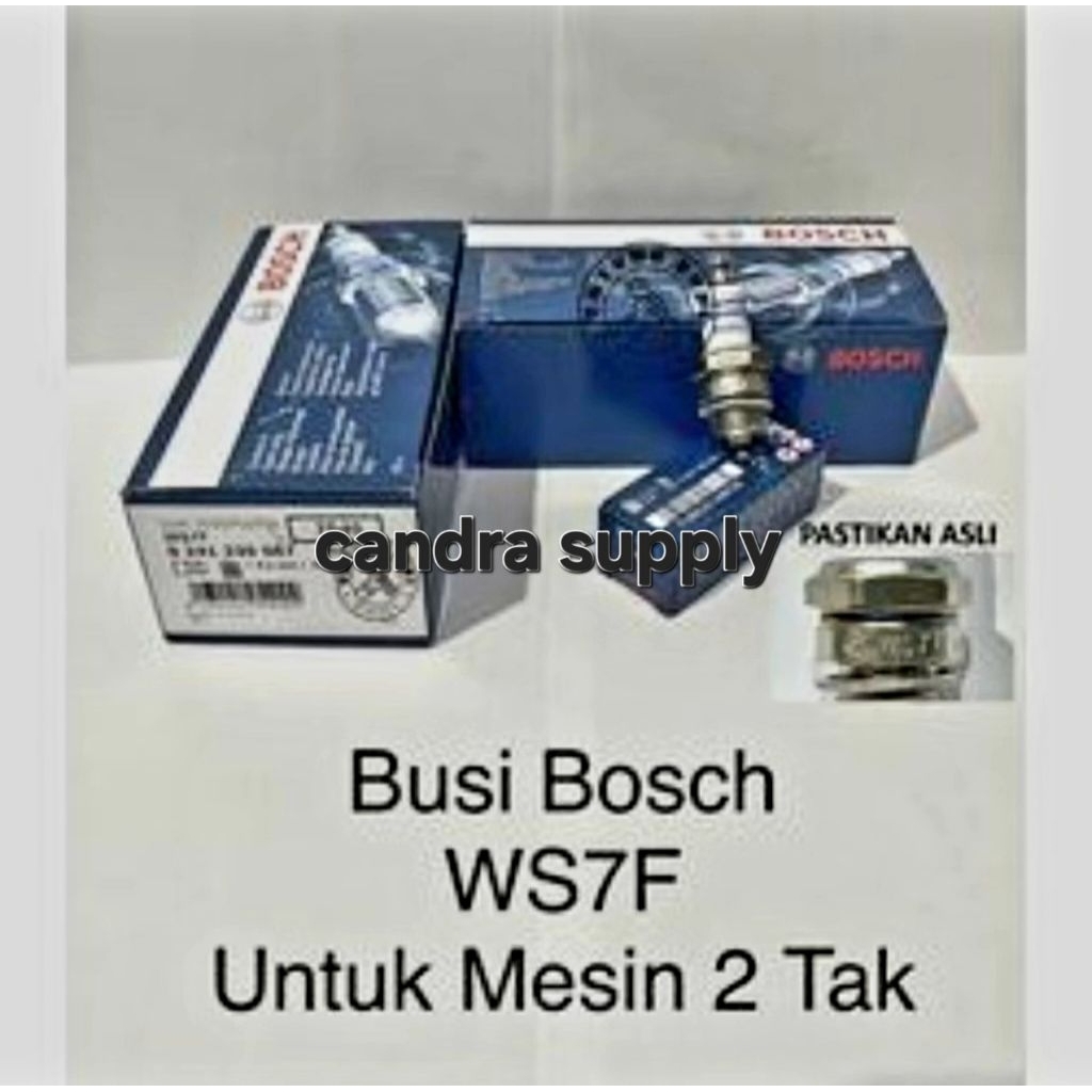 BUSI / SPARK PLUG WS7F BOSCH
