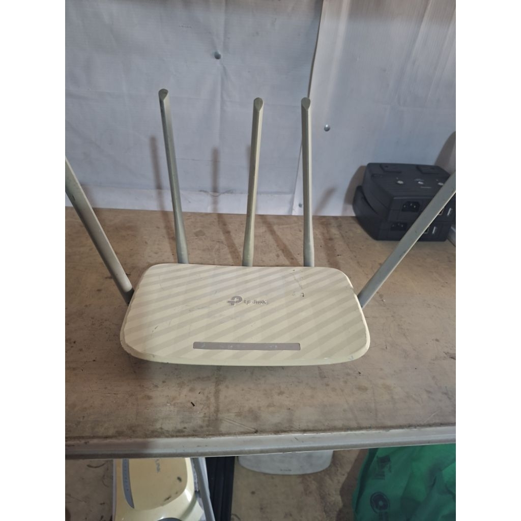 Tp_link AC1350 dual band Archer c60