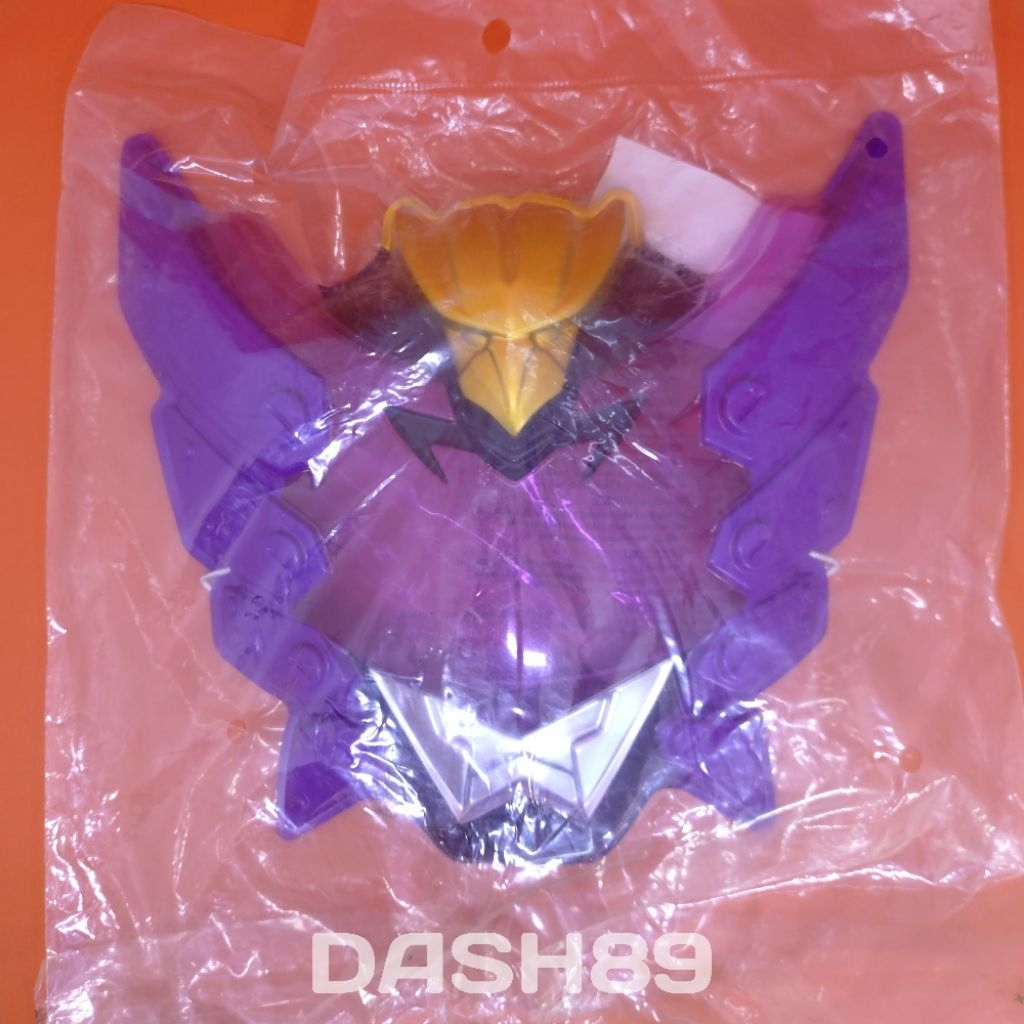 Satria Garuda Bima X - Bima X Magnetic Mode Mask Bandai