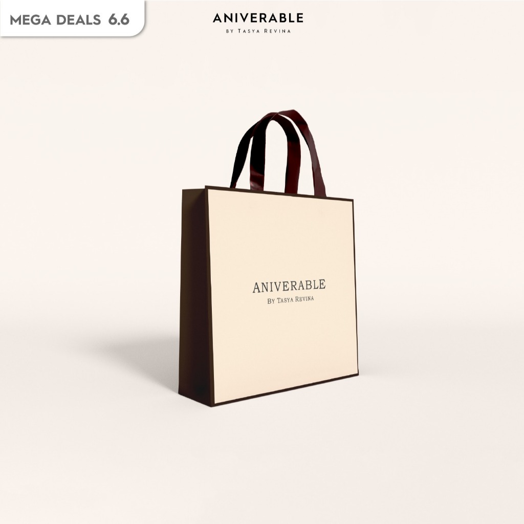 ANIVERABLE - PAPER BAG (FOR GIFT)