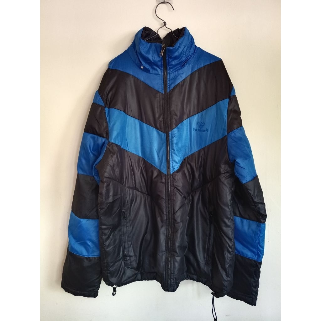 Jaket Puffer Hummel