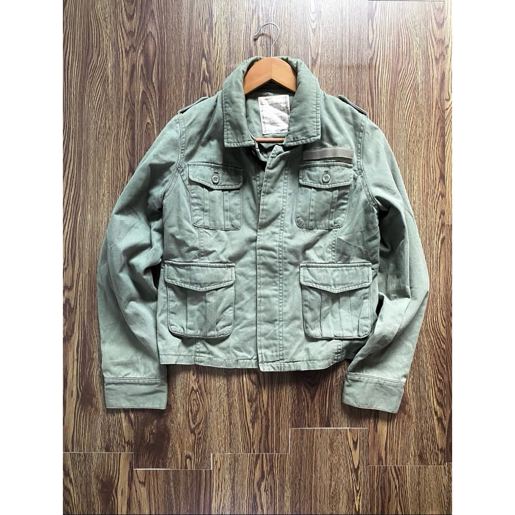 field army jacket