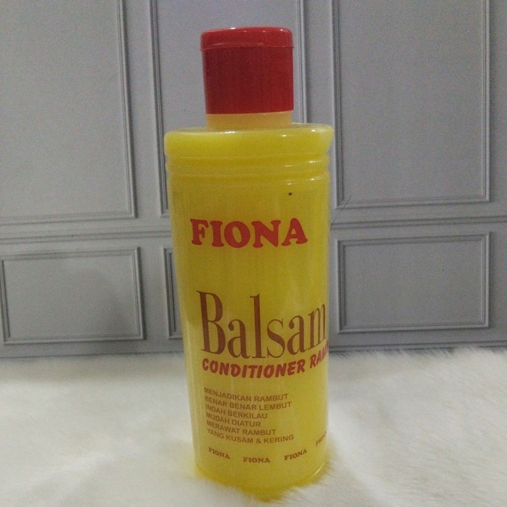 Fiona Balsam Conditioner 400ml