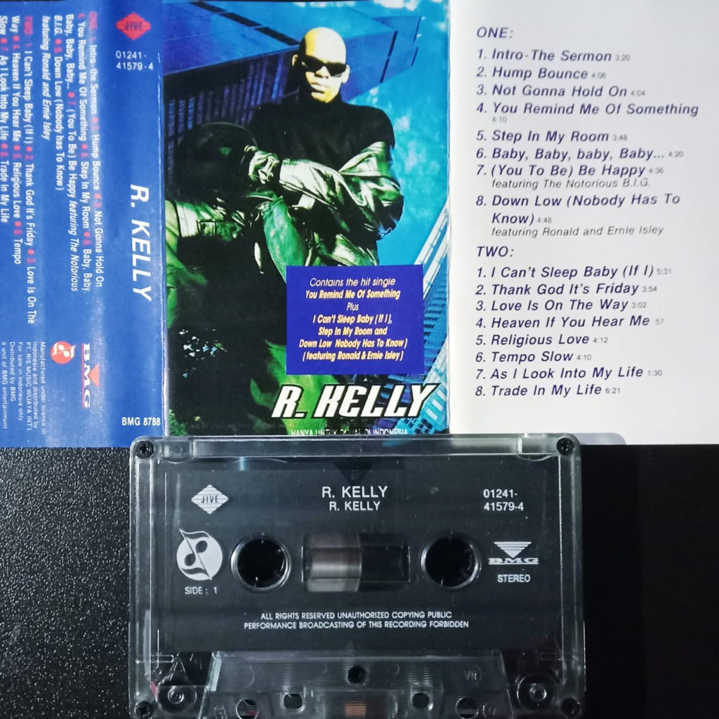 KASET PITA R KELLY