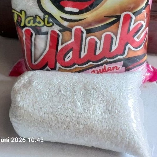 Beras Uduk REPACK 1 KG / Beras uduk repacking 1kg