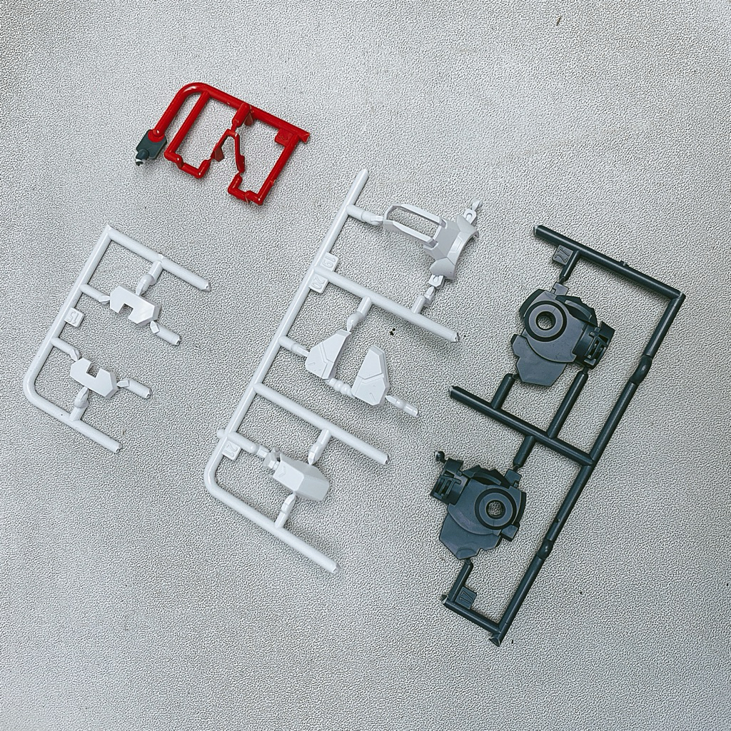 Bandai HGTWFM Gundam Aerial Rebuild Part Waist