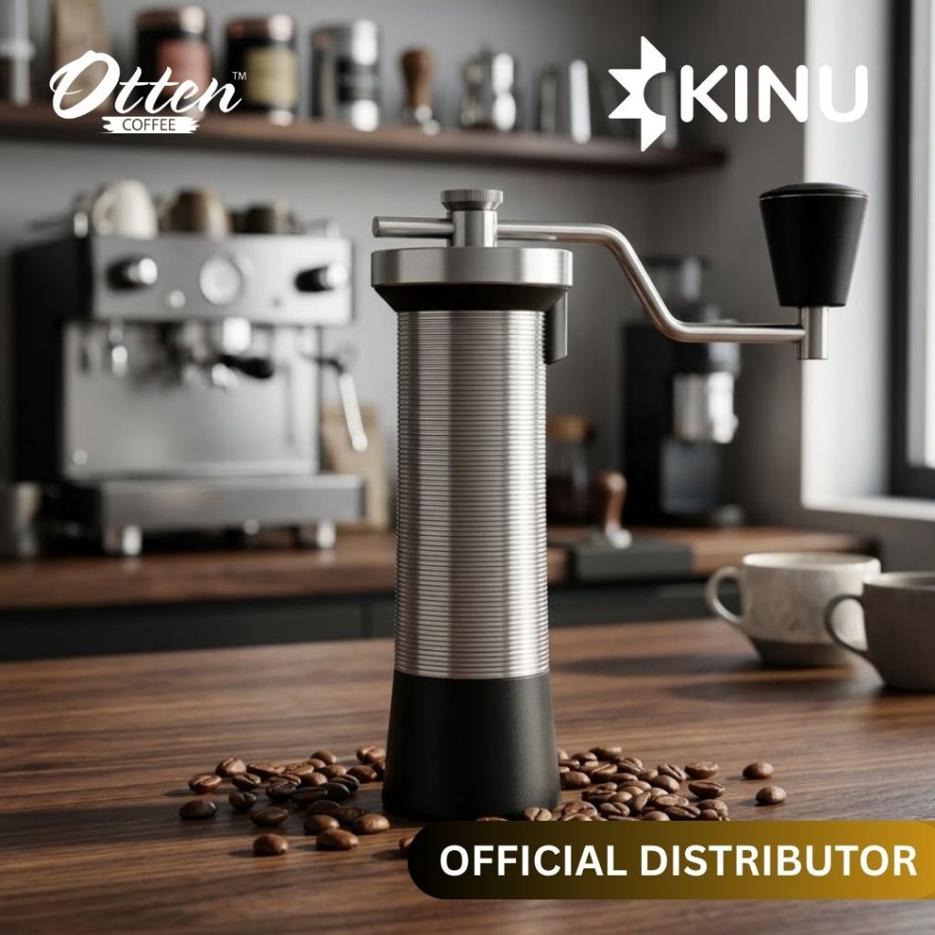 Kinu - Titan Coffee Grinder / Penggiling Kopi