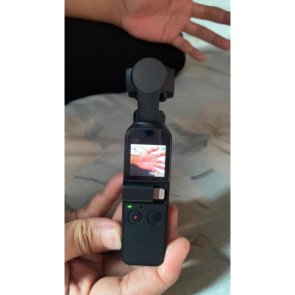 DJI Osmo Pocket 1 (Second)