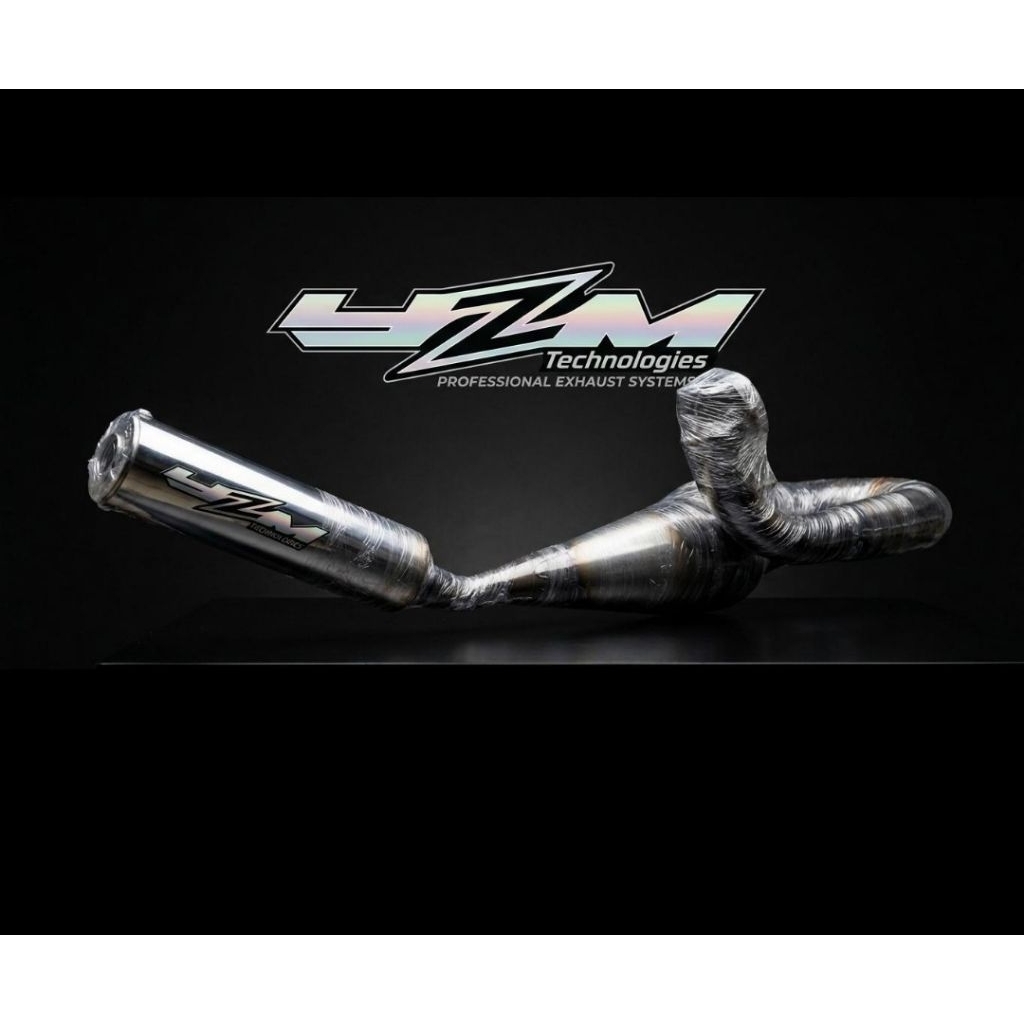 knalpot vespa knalpot racing kanan Vespa yzm semi ffa