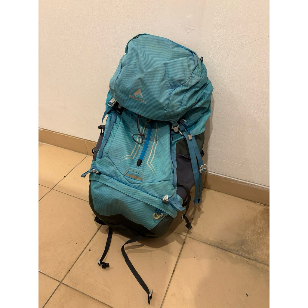 Eiger Equinox 65L