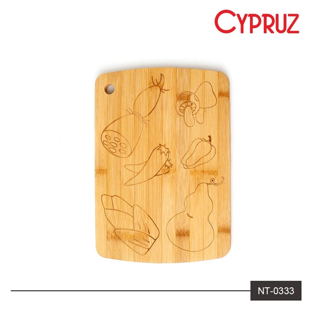 TALENAN BAMBU PERSEGI CYPRUZ NT-0333 & NT-0334 MOTIF