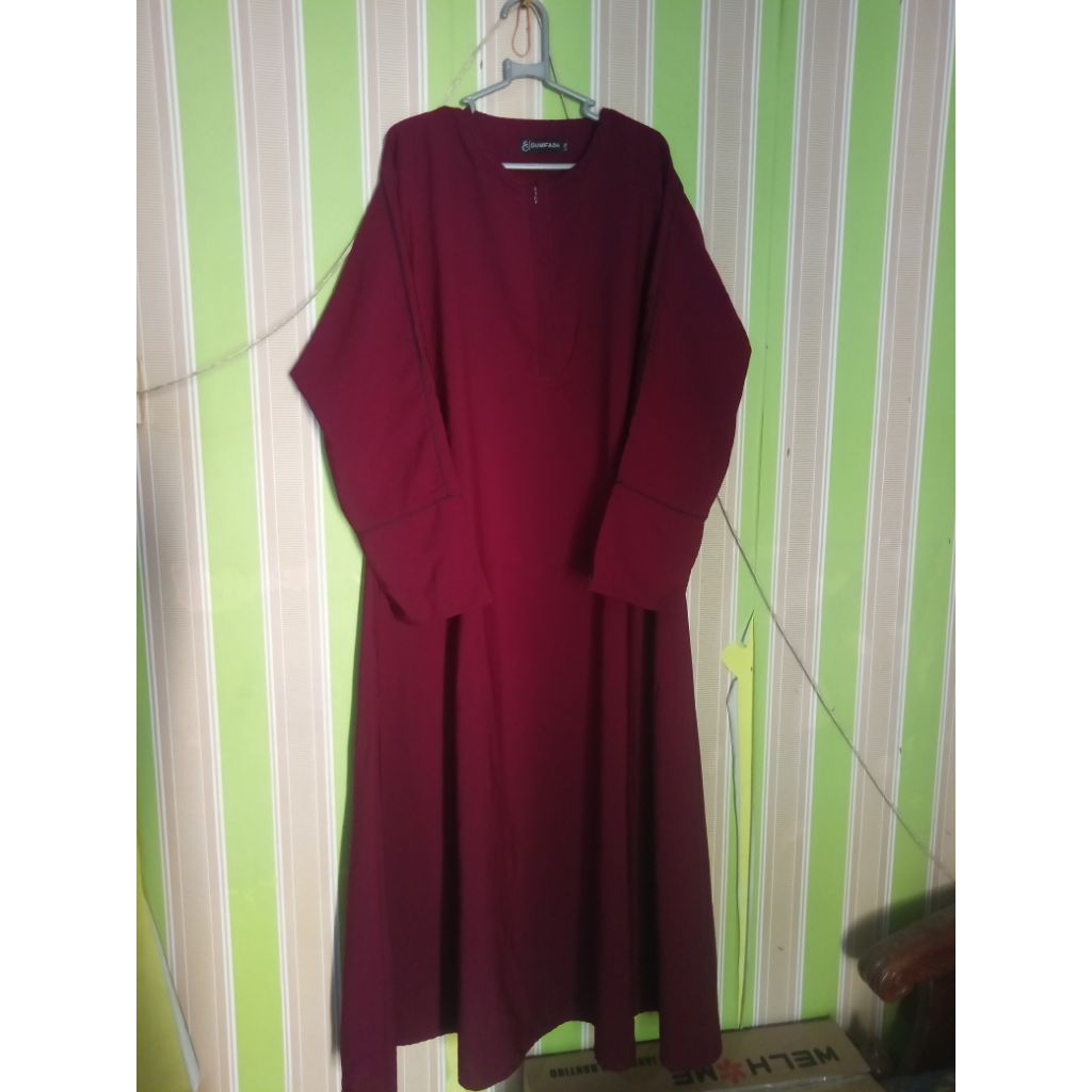abaya preloved by gumifash