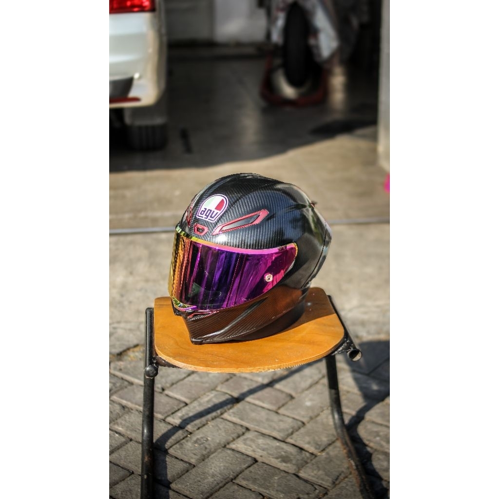FORSALE AGV PISTA SPECIALE