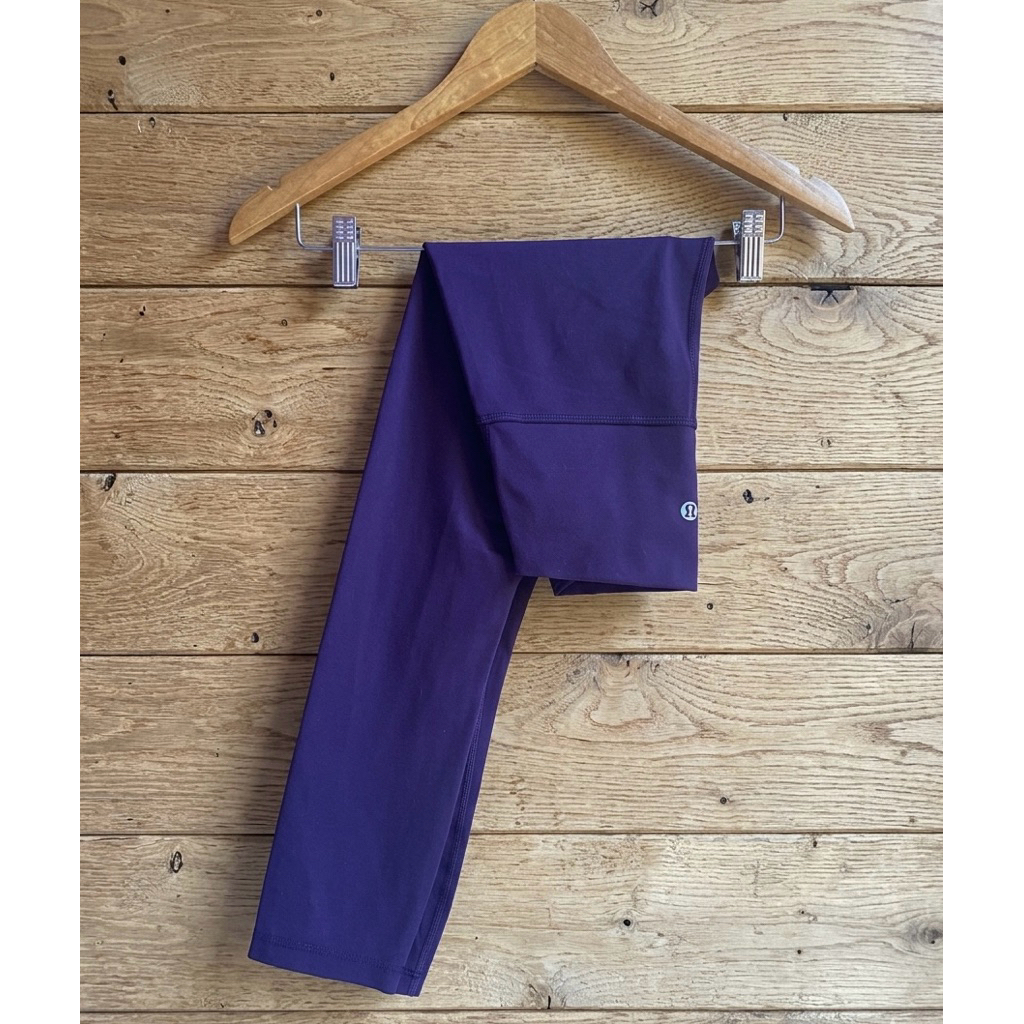 [preloved] legging yoga pilates lululemon