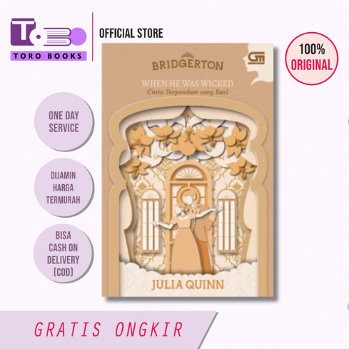 Bridgerton: Cinta Terpendam Sang Earl (When He Was Wicked)