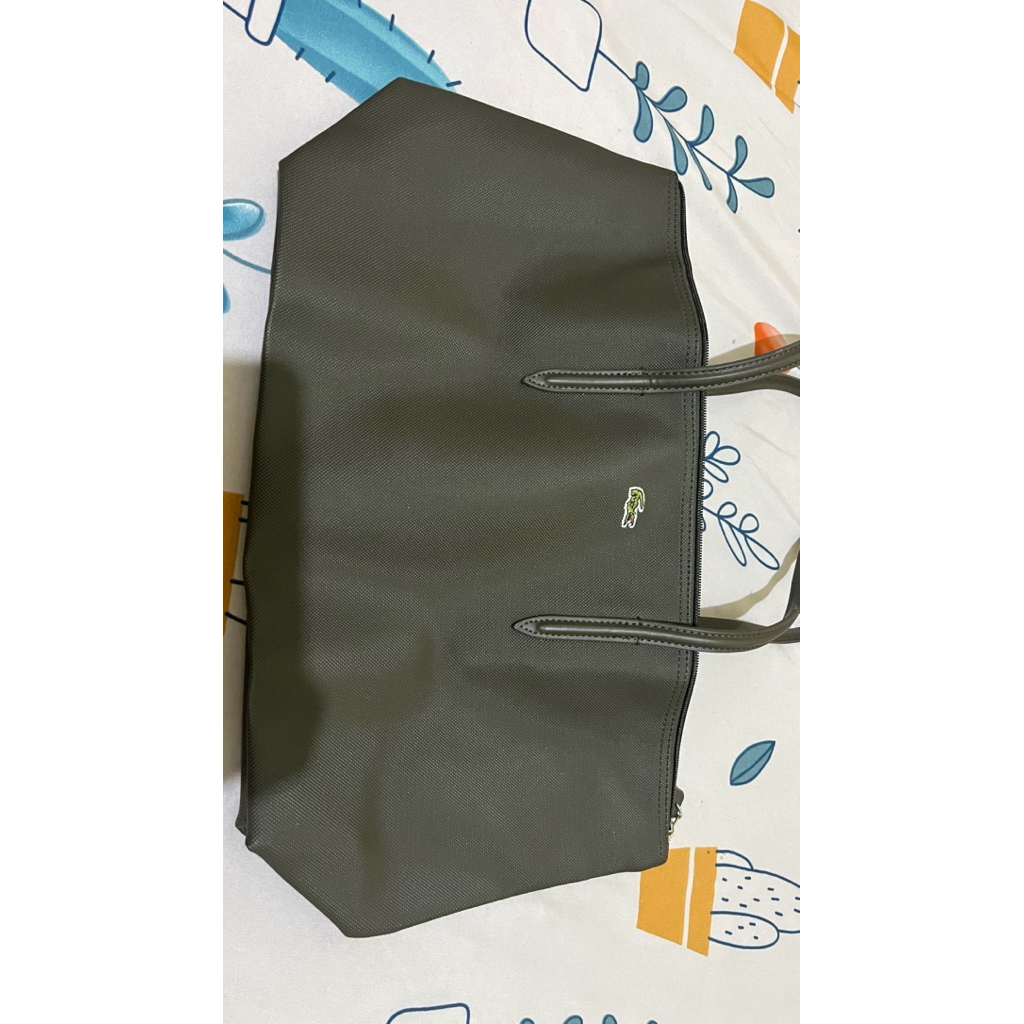 Tas Totebag Lacoste
