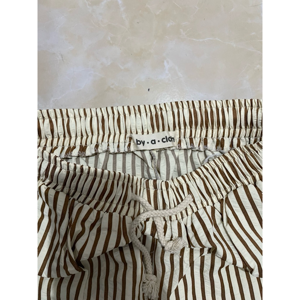 STRIPE PANTS | preloved