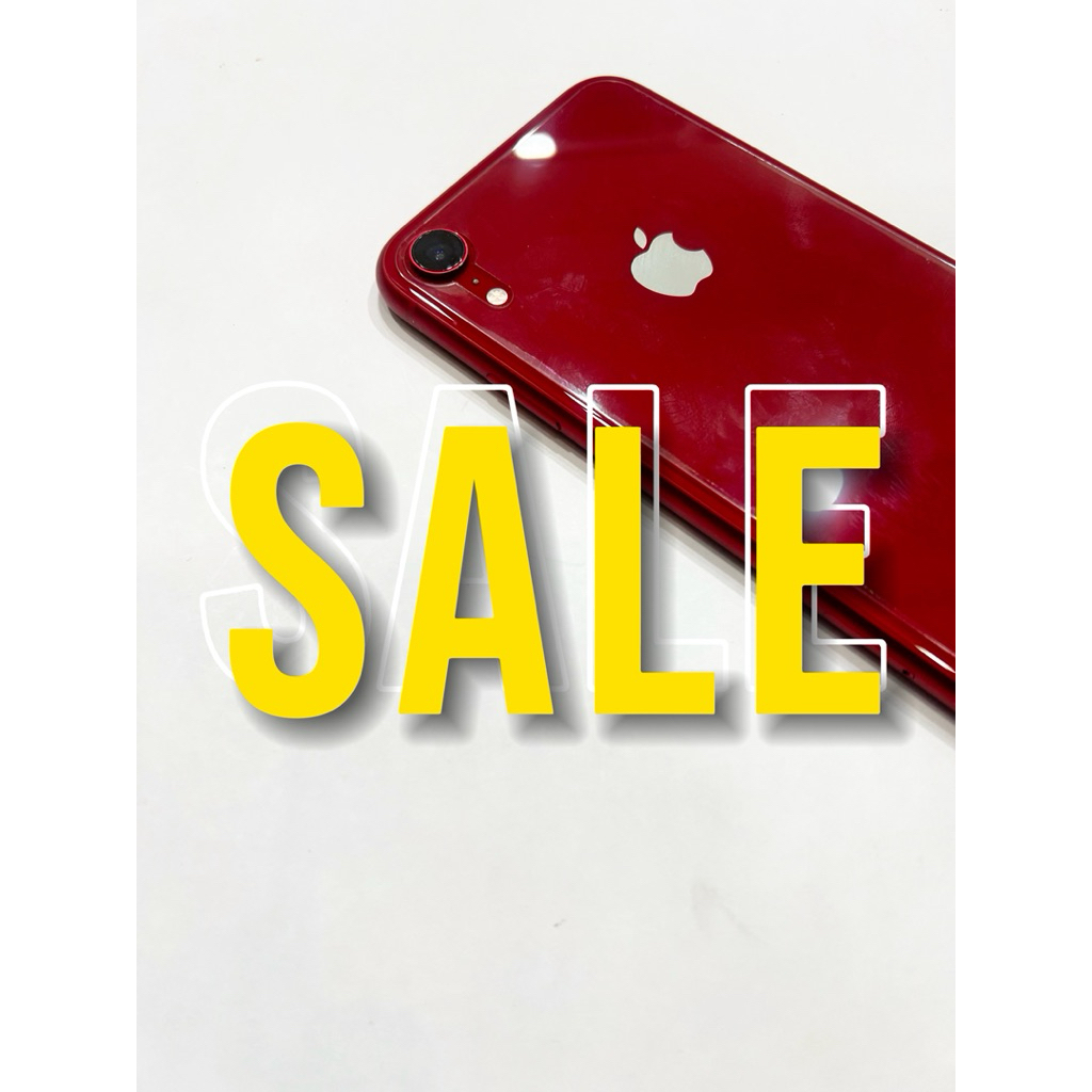 Second iPhone XR 128gb iBox