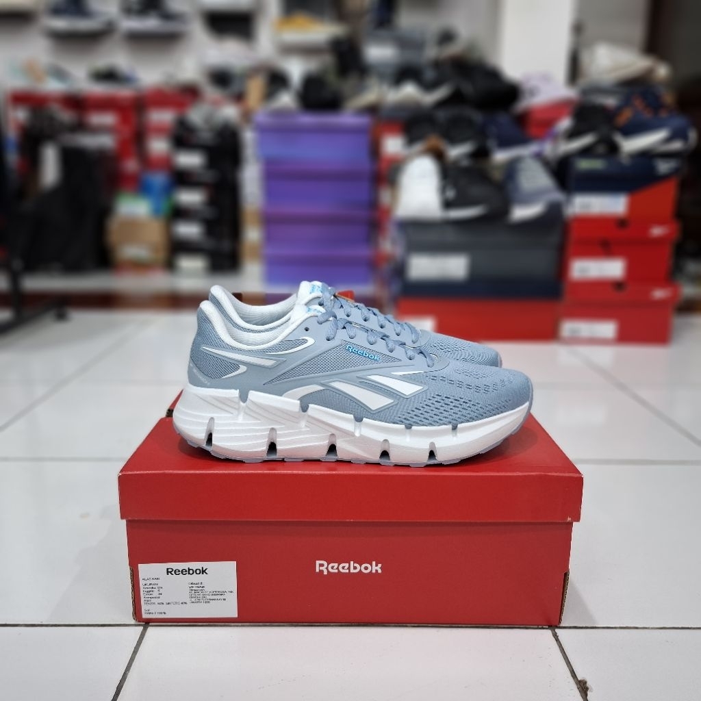 Reebok Zig Dynamica 6 Running Course Original
