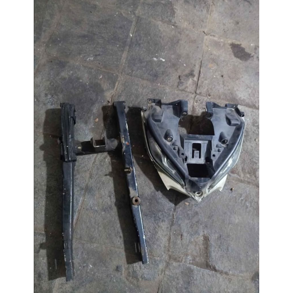 Arm mx new bekas copotan