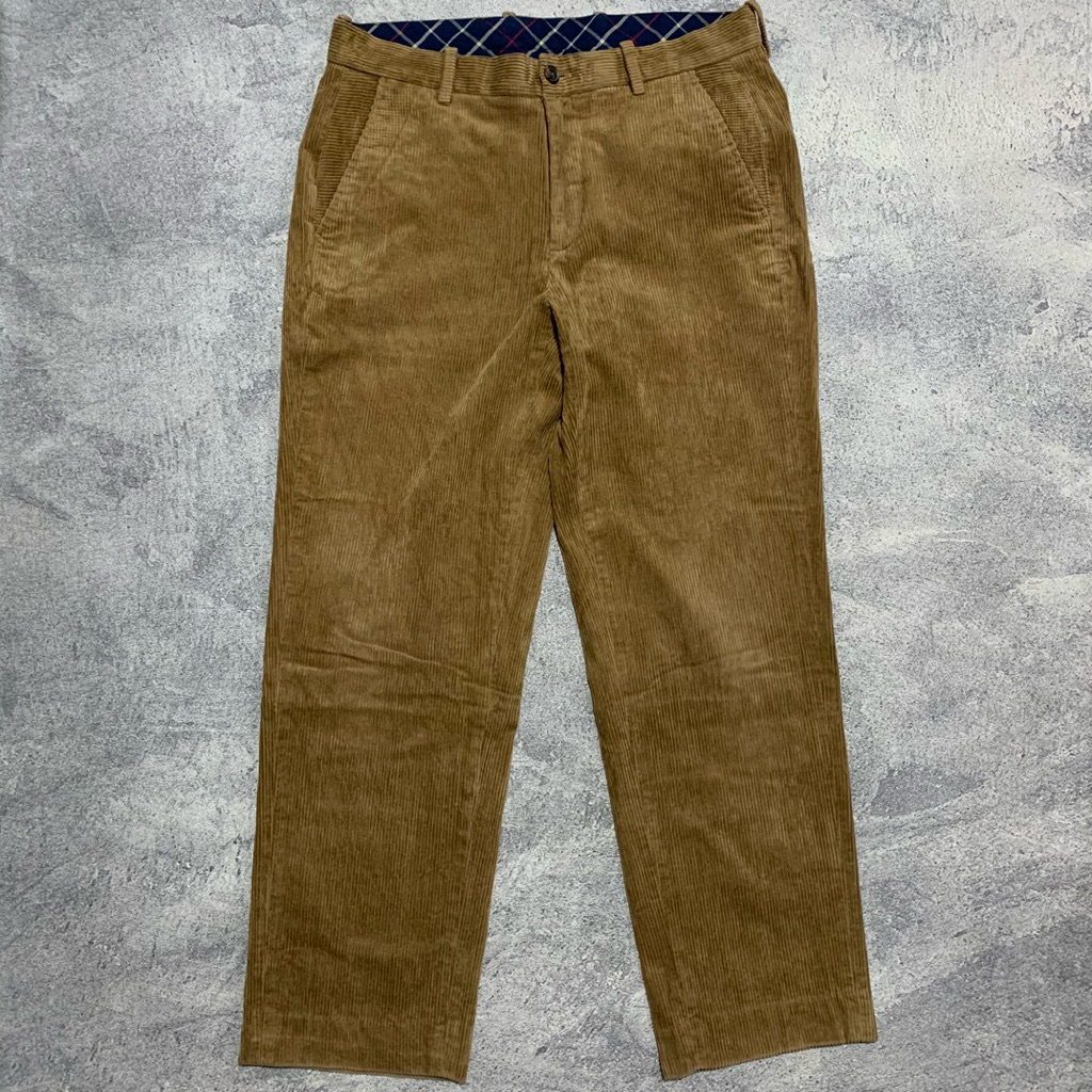 Brooks Brother Corduroy Pants Regular Size 32