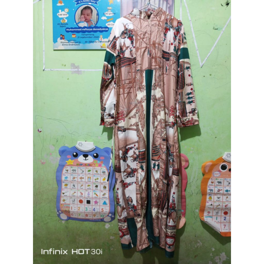 CUCI GUDANG GAMIS
