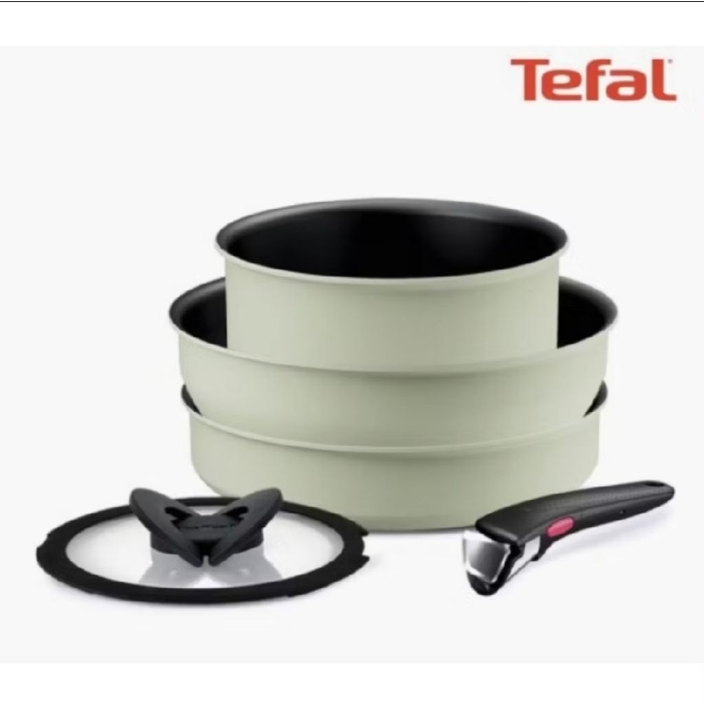 Tefal Ingenio So delicious Set 3in1 WokPan