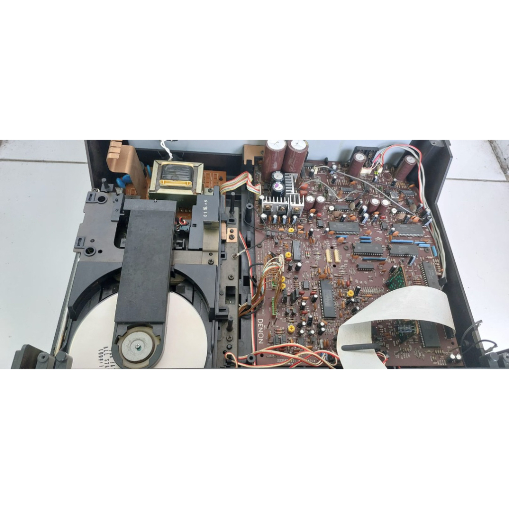 Cdp Denon 1520