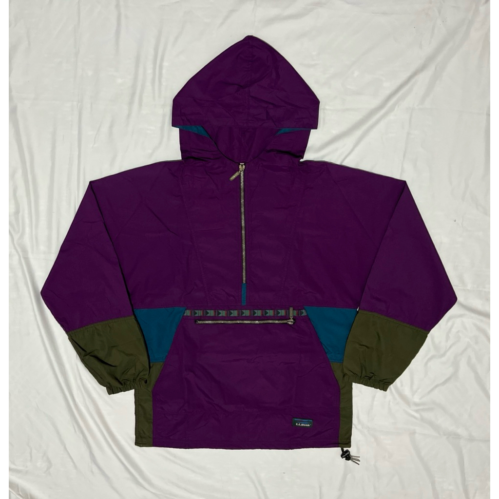 LL BEAN ANORAK JACKET JOHN MAYER
