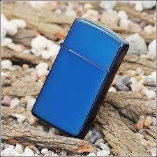 Korek Zippo Slim Sapphire 20494
