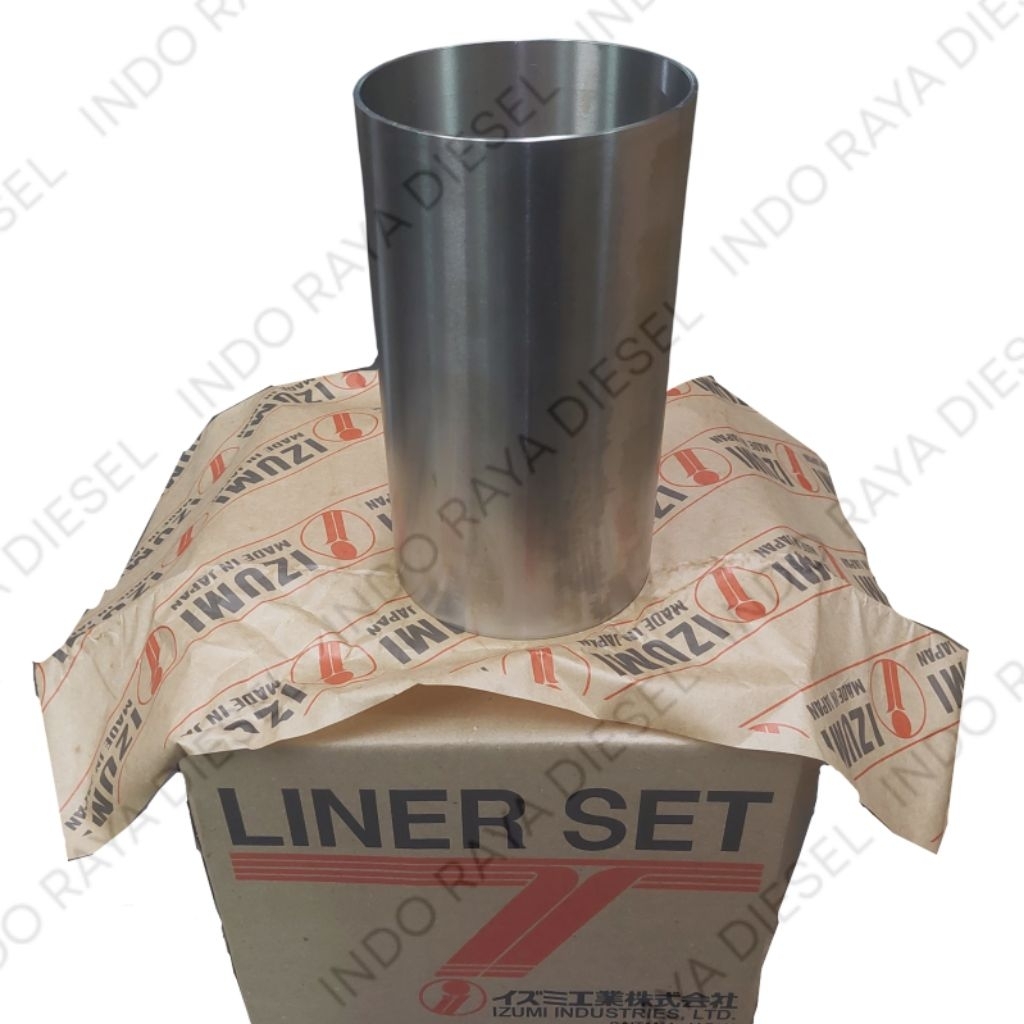 Liner/Boring Mitsubishi Colt Diesel PS135 (4D33) Izumi
