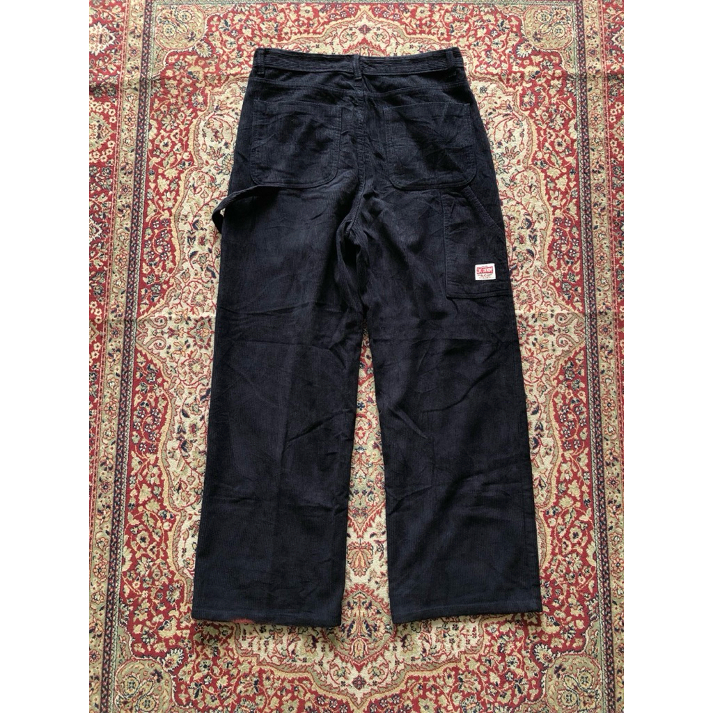 Celana Lvc deluxe corduroy carpenter work pants Vintage Corduroy Vintage carpenter work pants Hi313