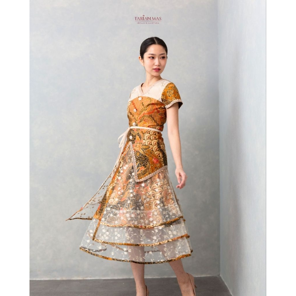 MORI SET Batik Modern By Tarian Mas