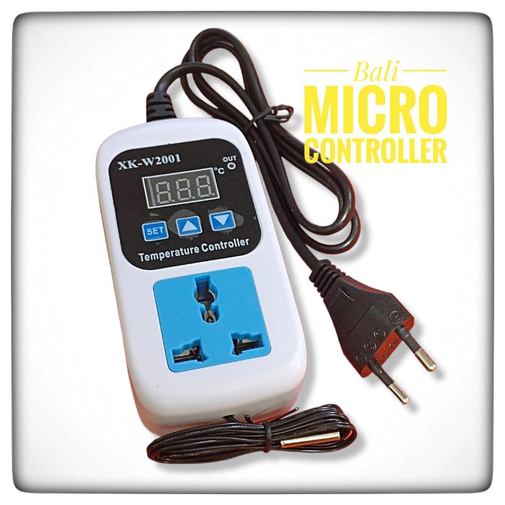 Termostat Digital XK-W2001 220V Temperature Controller VKS
