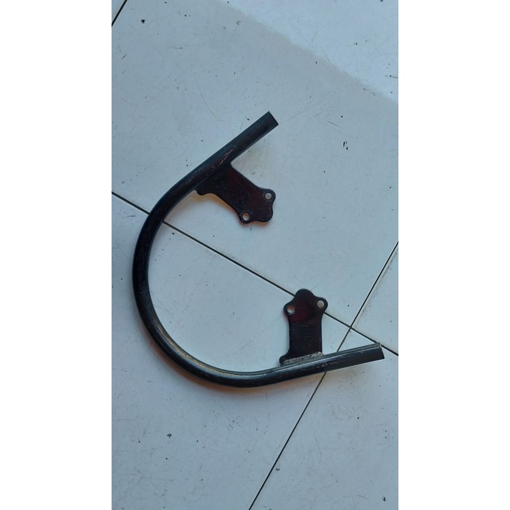 Behel bagasi k16 Honda Scoopy fi 2013-2015 original copotan
