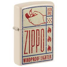 Korek Zippo Classic Retro Design 48397