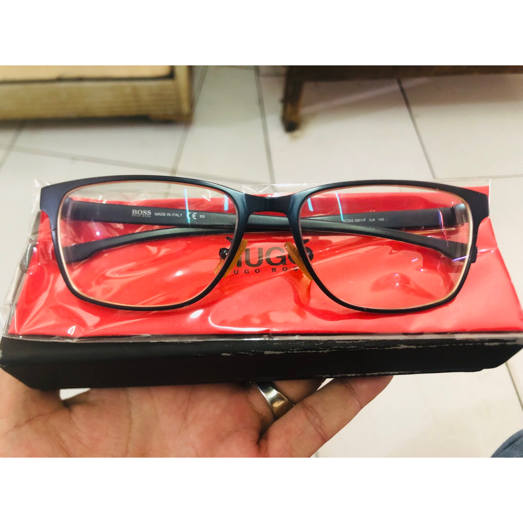frame.kacamata.second.hugo.boss.0901/F.0J4.BS