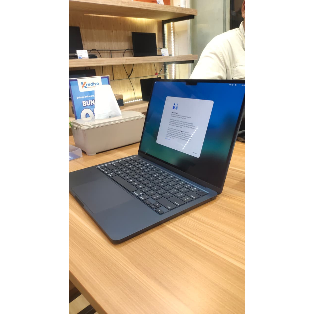 Macbook air m4 m4 16GB 512GB