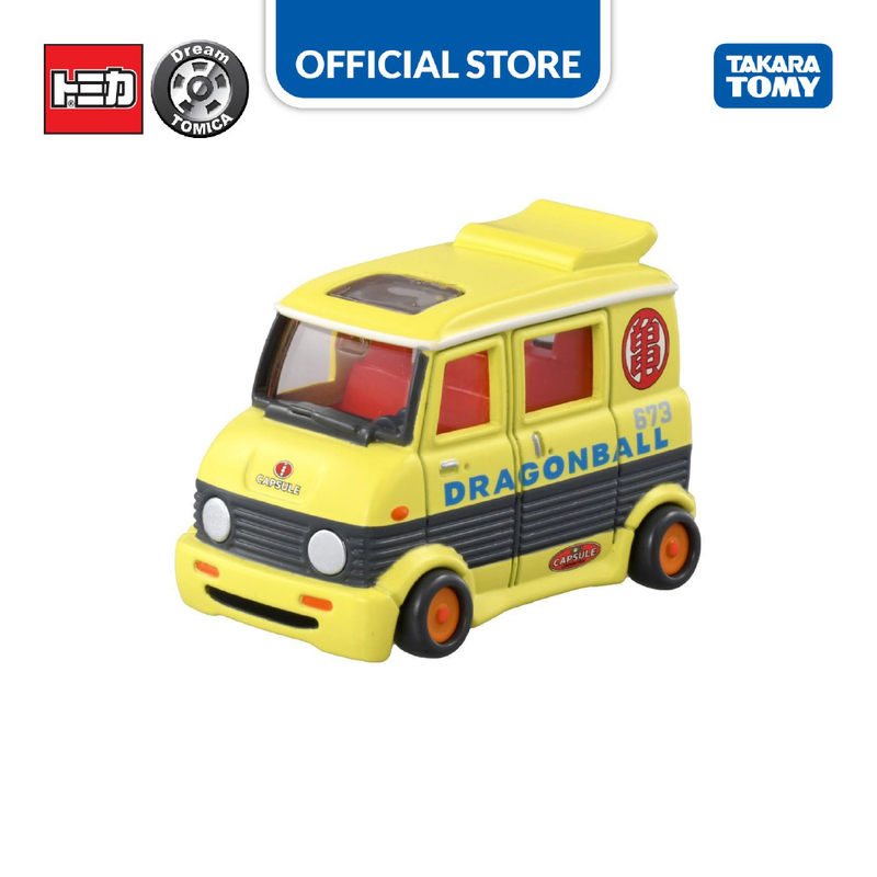 Dream Tomica Dragon Ball Kamesennin's Van