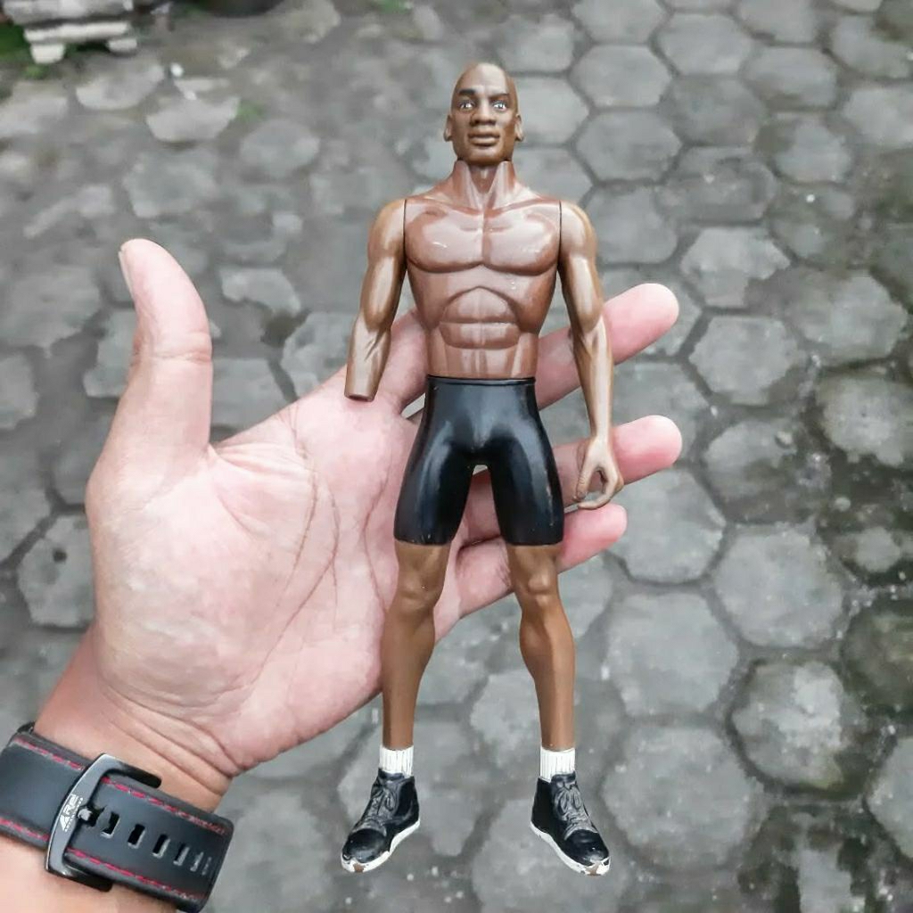 Action figure michael jordan
- ©️1996