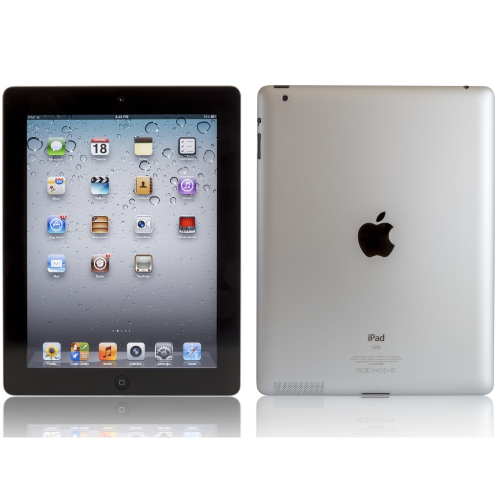 IPAD 4 KAPASITAS PENYIMPANAN 16GB|32GB|64GB WIFI ONLY - IPAD BEKAS HARGA TERJANGKAU