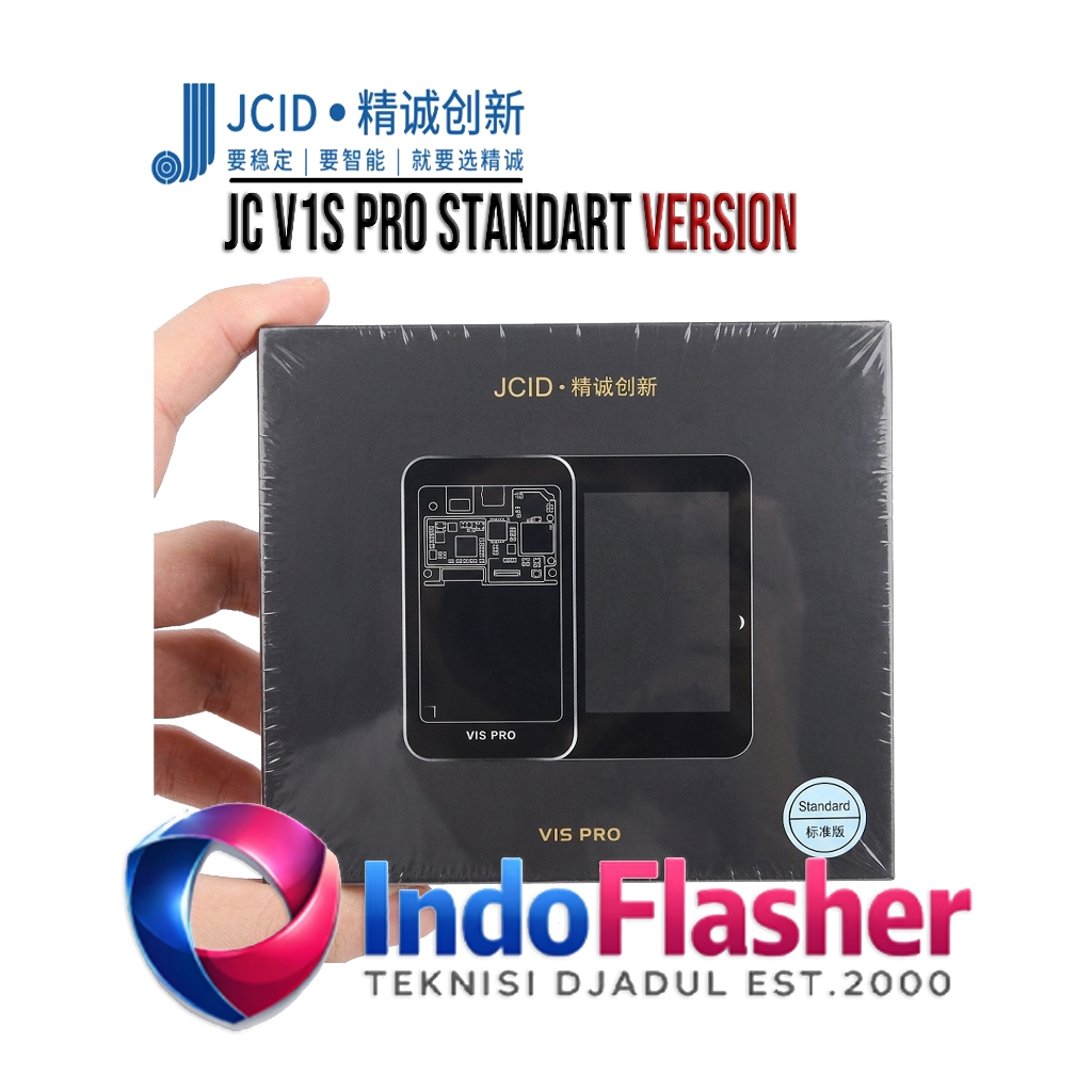 JCID JC V1S Pro Programmer - Alat Software JCID Edisi Standar Orginal