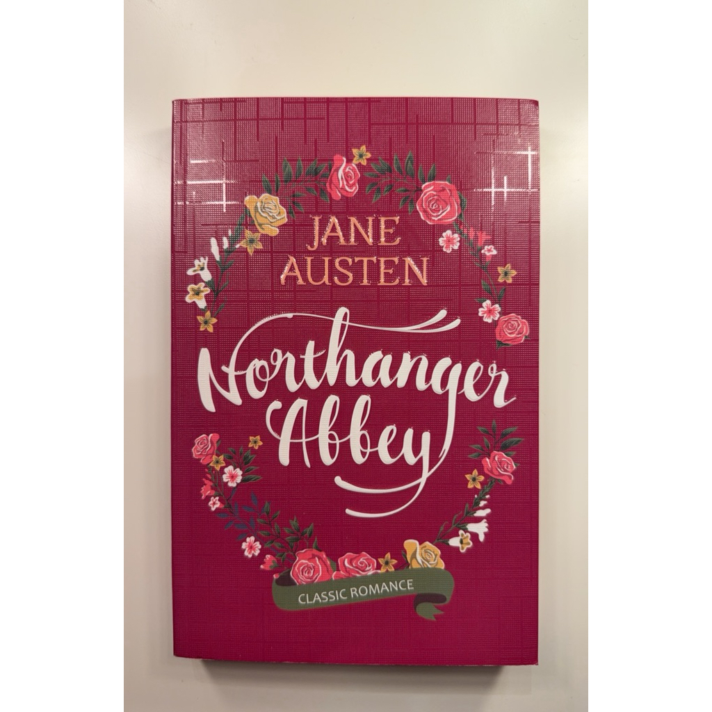 Jane Austen Northanger Abbey