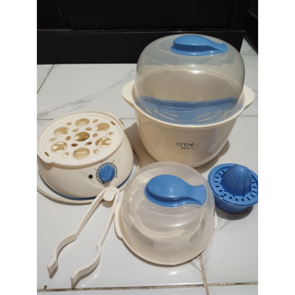 Crown Sterilizer Multifungsi