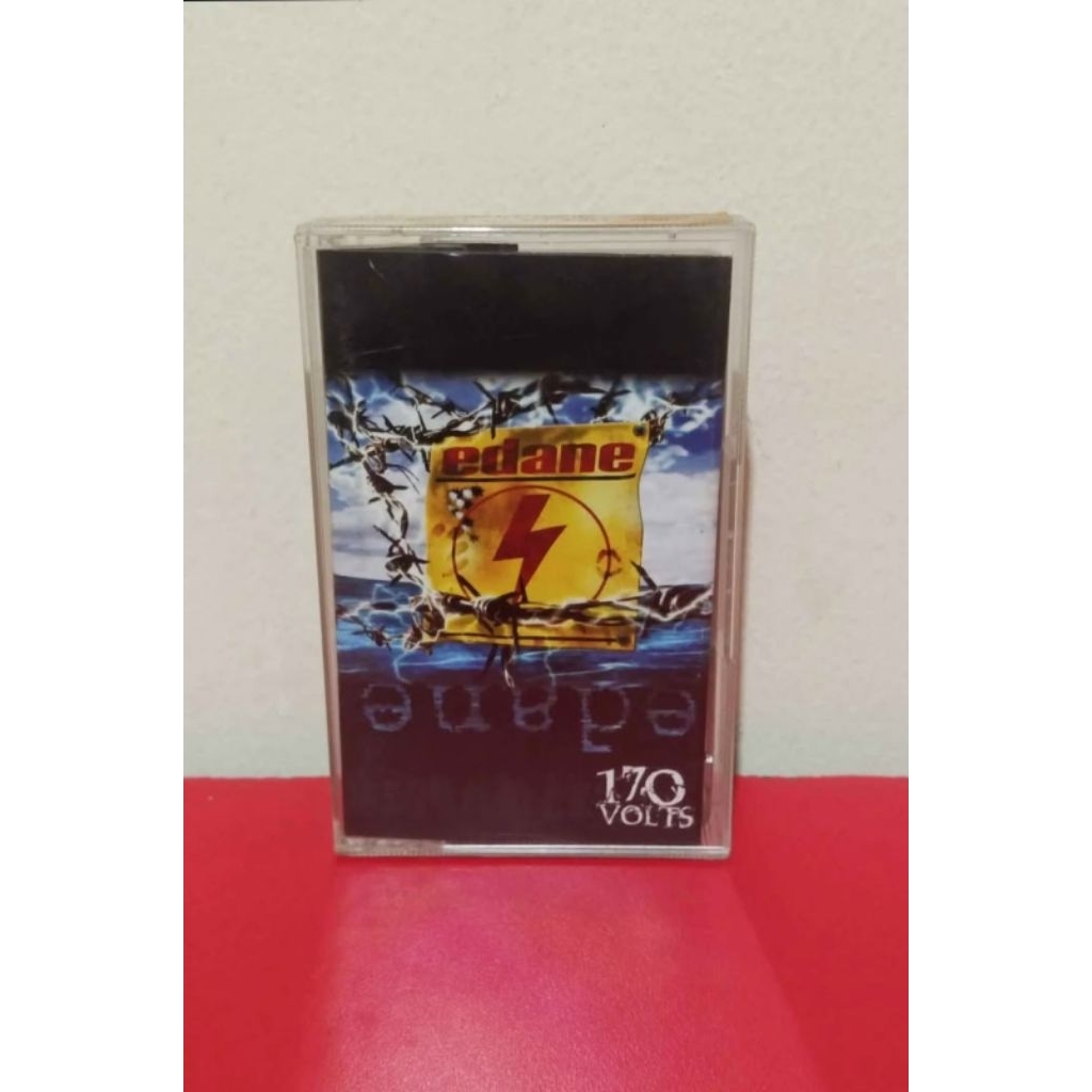 Kaset Pita Original EDANE - 170Volts