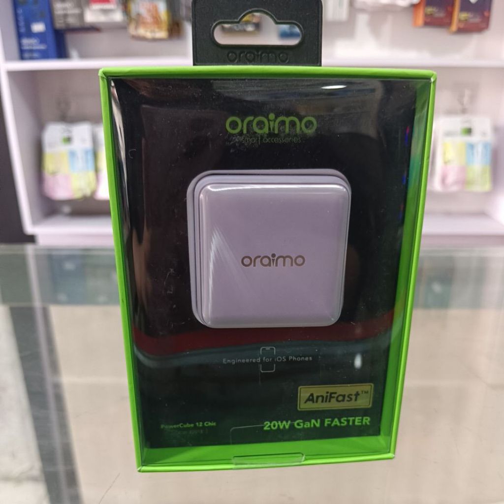 Oraimo Batok Charger Type C