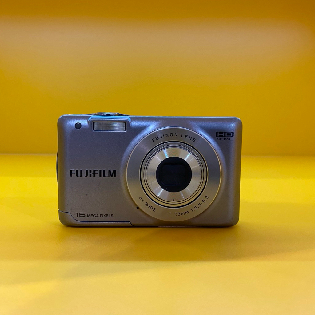 FUJIFILM FINEPIX JX550 GREY