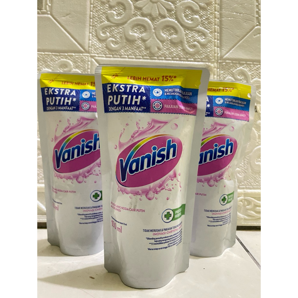 vanish white 150ml